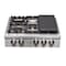 Forno SPEZIA ALTA QUALITA 30In. PRO-STYLE GAS RANGETOP FCTGS5751-30 - alternate 4
